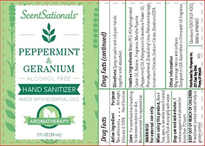 Image Of Bottle Label (Rim Pg)